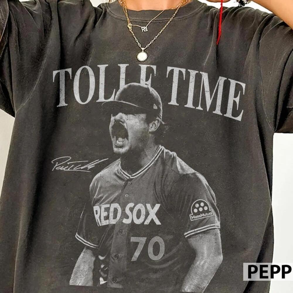 Payton Tolle Baseball S Shirt Game Day Shirt